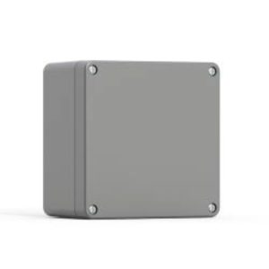 HALP122208 Aluminium Junction Box 122x220x80