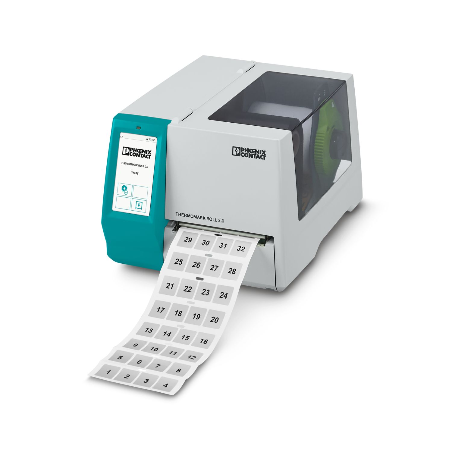 1085260 - THERMOMARK ROLL 2.0 - Thermal transfer printer - Image 3