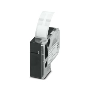 1116190 - MM-WML-FLAGV 6 (20X10)R C1 WH/BK - Cable marking flags