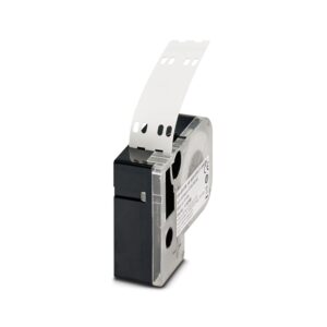 1116166 - MM-WMTB HF (40X12)R C1 WH/BK - Cable marker