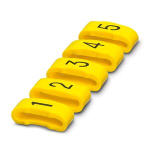0826514 - SD-WMTBS (S) YE - Wire marking tag  (Configurable)