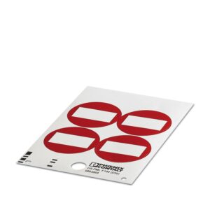0803869 - US-PML-F100 (D50) - Label