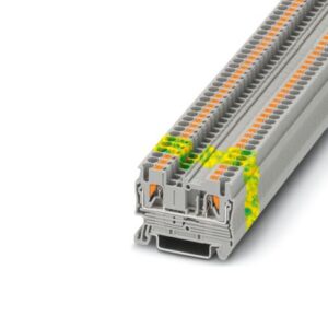 3209510 - Feed-through terminal block - PT 2,5