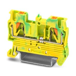 3209536 - PT 2,5-PE - Protective conductor terminal block