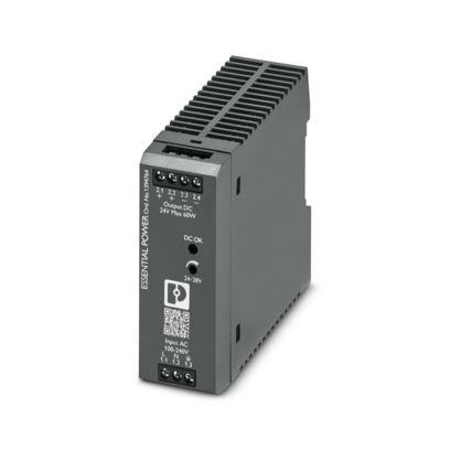 1394764 - PS-EE-2G/1AC/24DC/60W/SC - Power supply