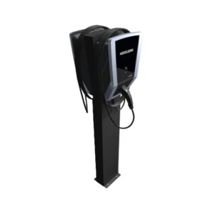Heidelberg - Amperfied, Stele Connect Charging Station Stand