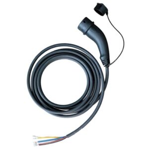 Heidelberg – Amperfied Charging Cable 7.5 meters, 11kW