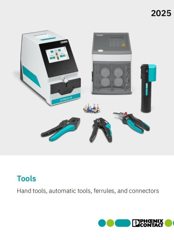 Phoenix Contact Tools